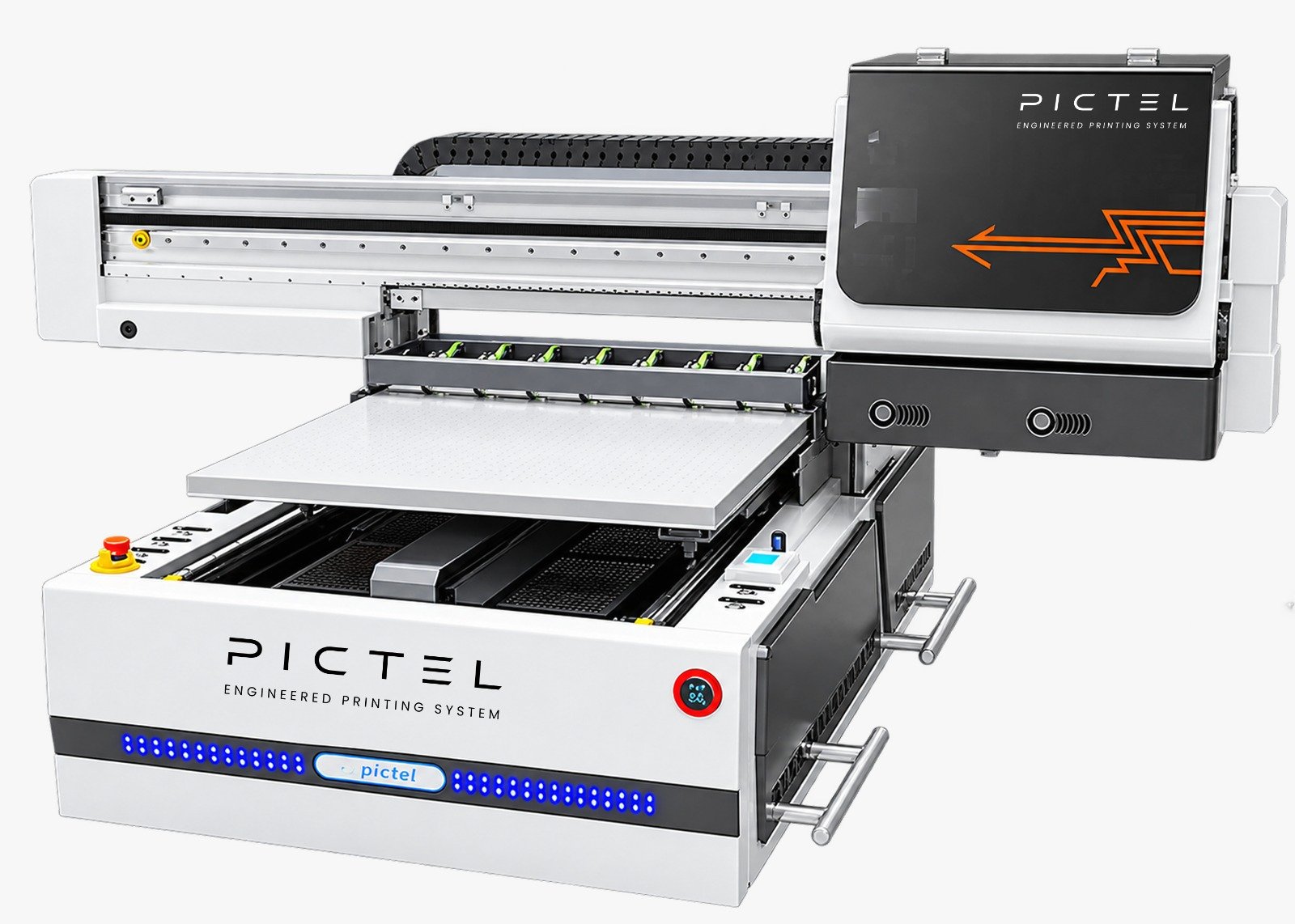 PI 6090 High End Version UV Printer